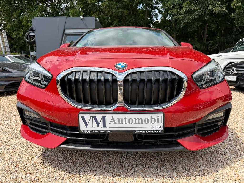BMW 1 Serie