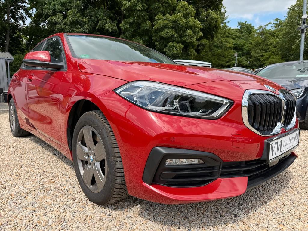 BMW 1 Serie