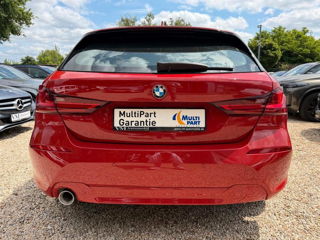BMW 1 Serie