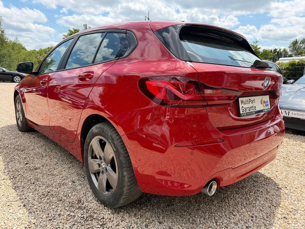 BMW 1 Serie