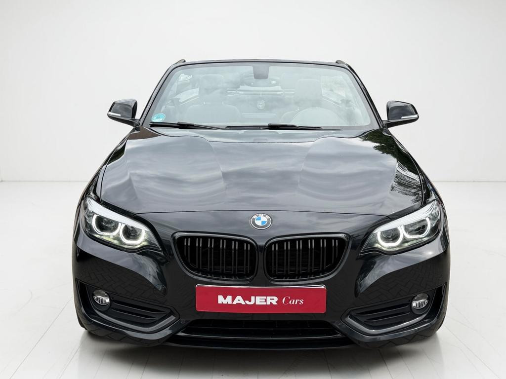 BMW 2 Serie