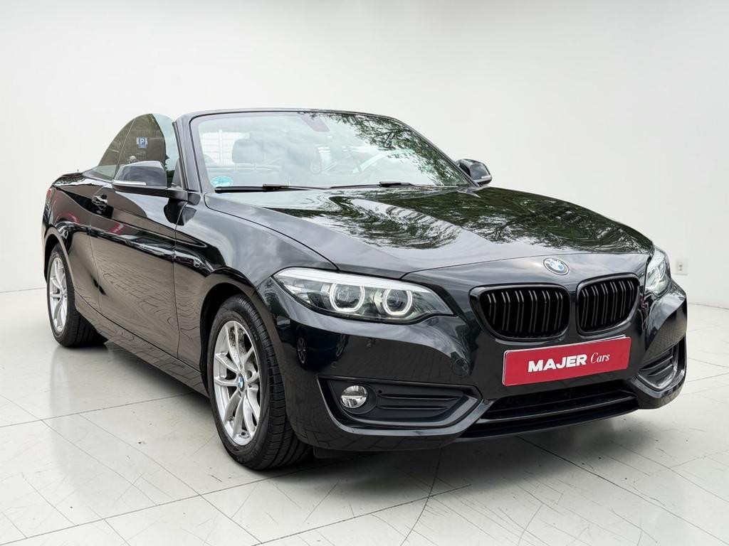 BMW 2 Serie