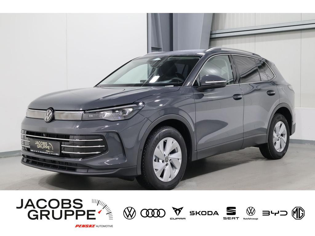 Volkswagen Tiguan Elegance Elegance
