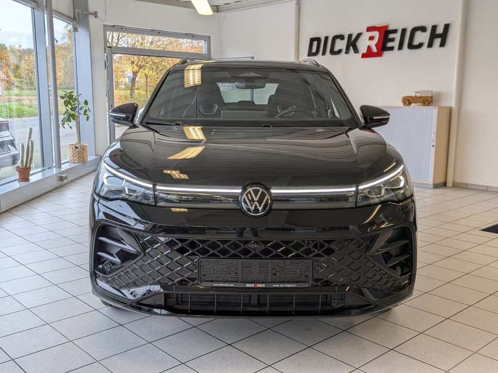 Volkswagen Tiguan R-Line 2.0 TDI