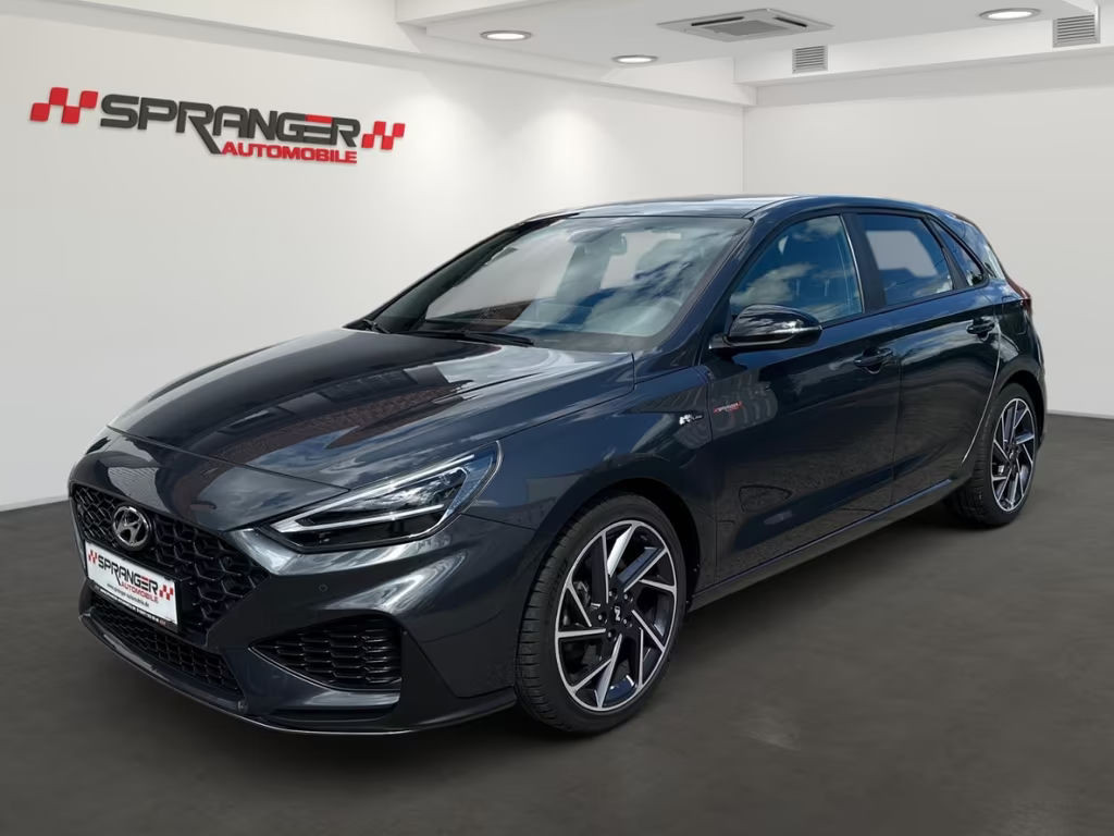 Hyundai i30 N Line