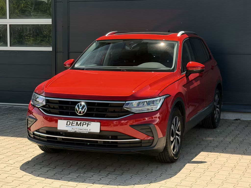 Volkswagen Tiguan DSG
