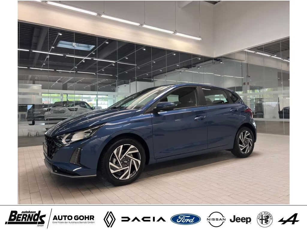 Hyundai i20 T-GDi Trend 1.0
