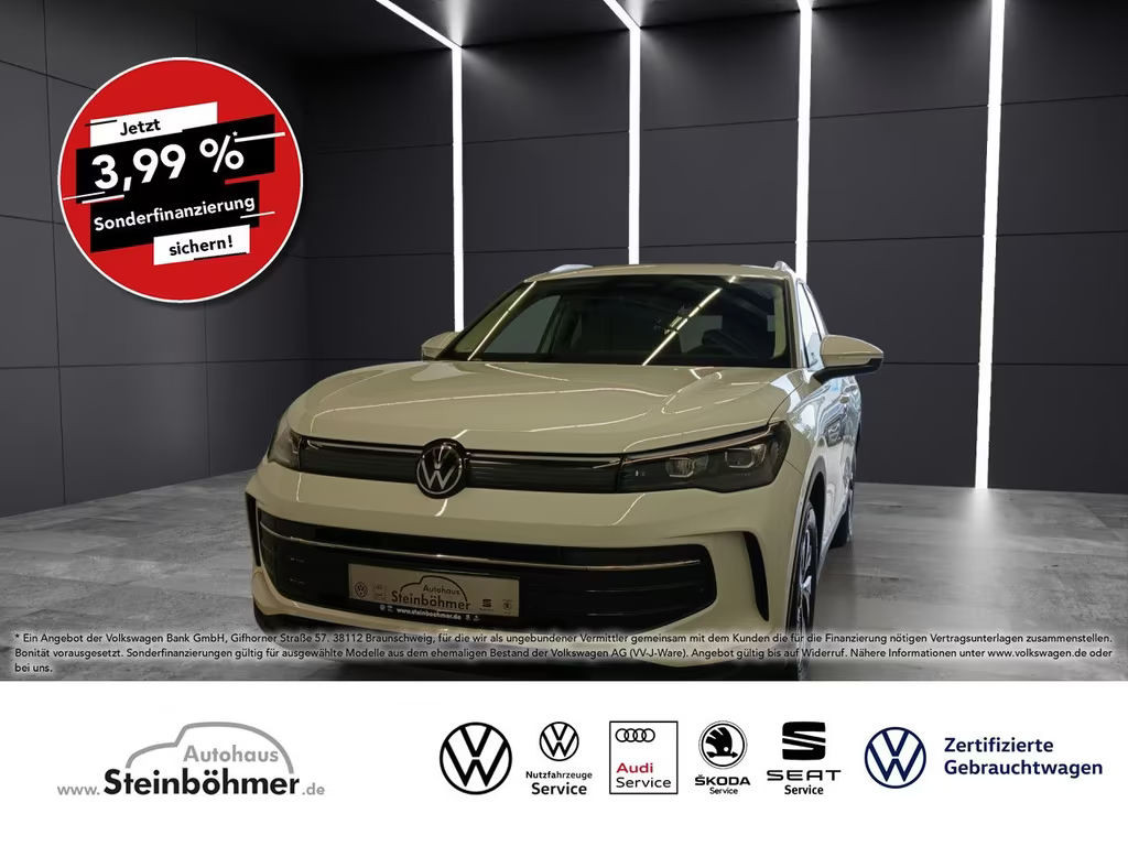 Volkswagen Tiguan DSG Life 1.5 eTSI