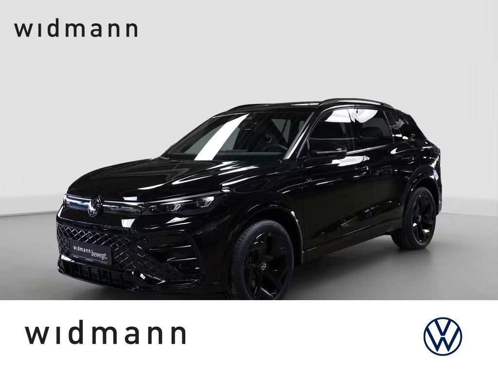 Volkswagen Tiguan DSG R-Line