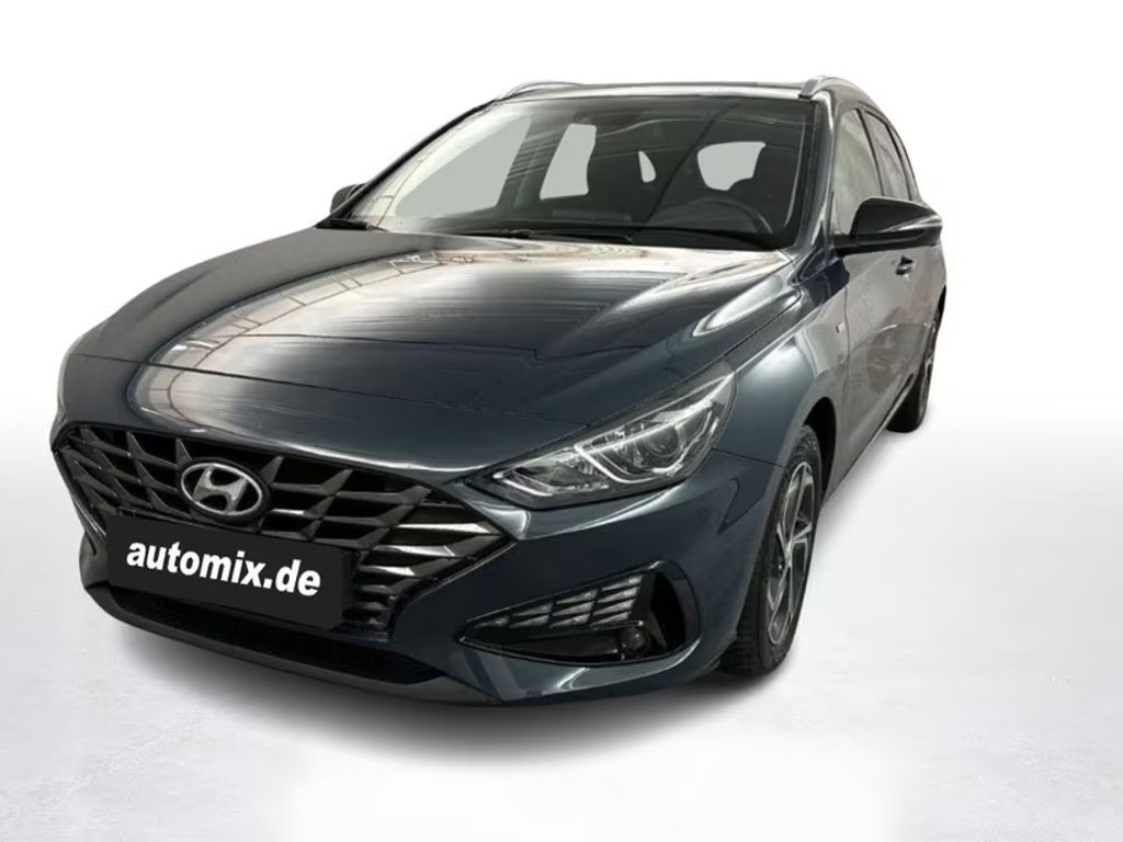 Hyundai i30 T-GDi