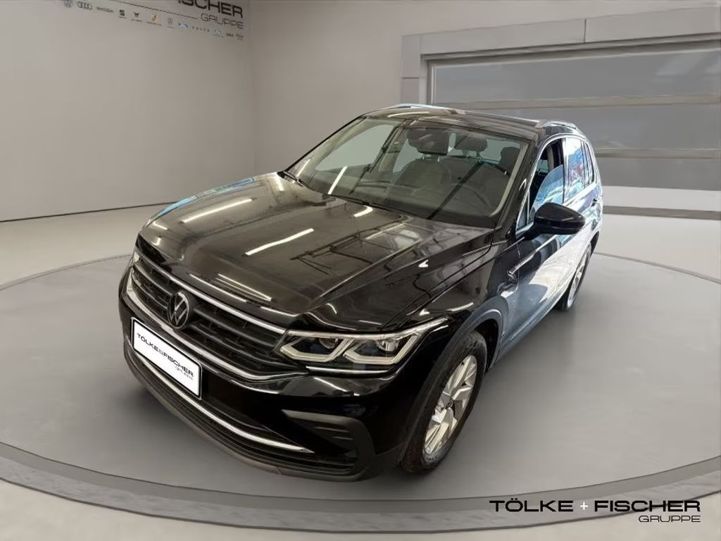 Volkswagen Tiguan 4Motion Life BMT 2.0 TDI