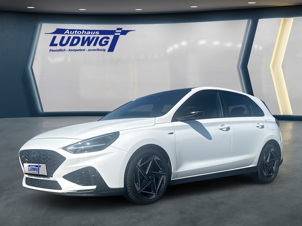 Hyundai i30 T-GDi N Line
