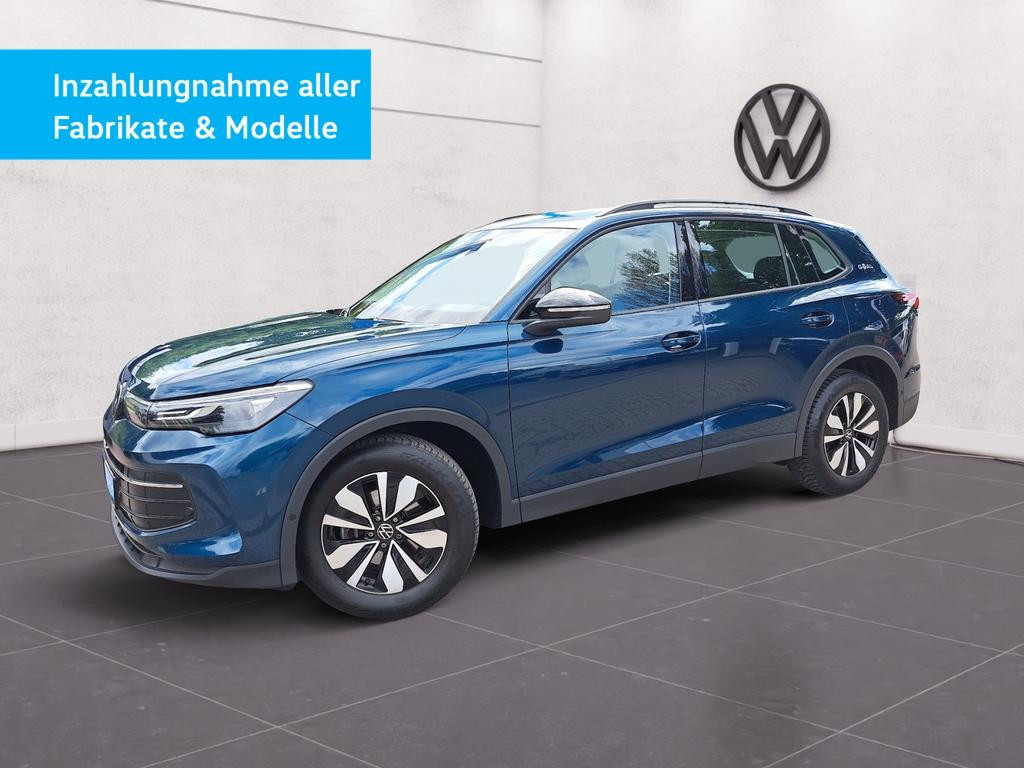 Volkswagen Tiguan DSG 1.5 TSI