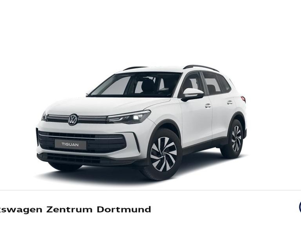Volkswagen Tiguan Life