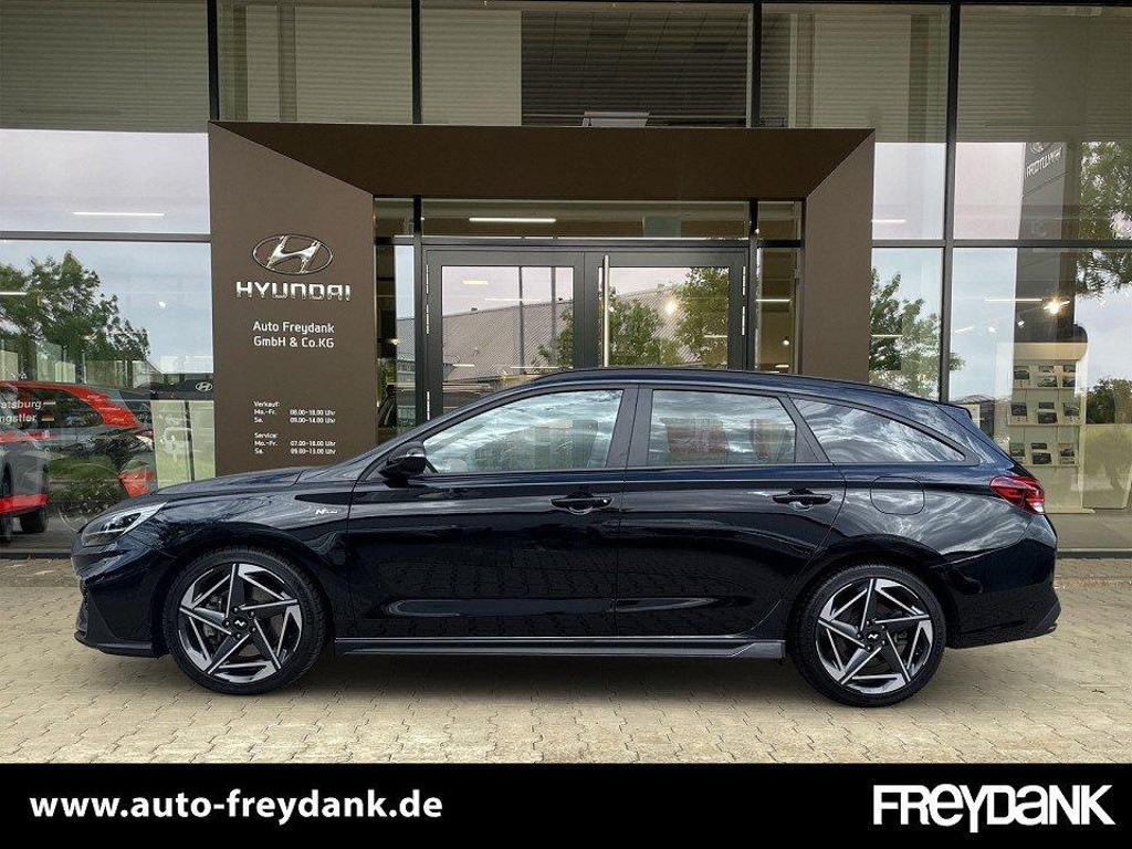 Hyundai i30 T-GDi 2WD N Line