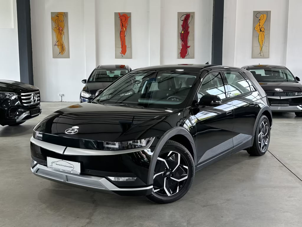 Hyundai Ioniq 5 Dynamiq
