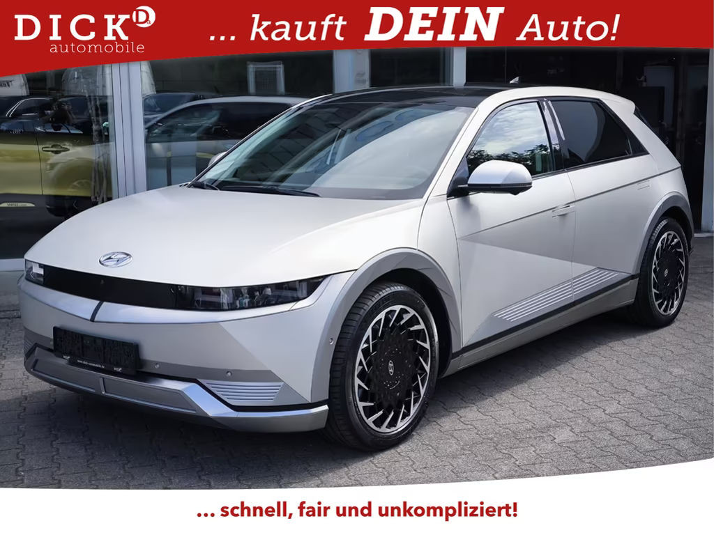 Hyundai Ioniq 5 Ioniq 5 Project 45 RELAX+MEMO+LED+NAVI+HEAD+360°