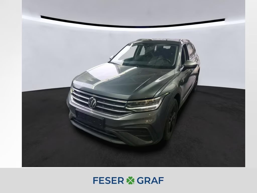 Volkswagen Tiguan 4Motion Life Allspace 2.0 TDI