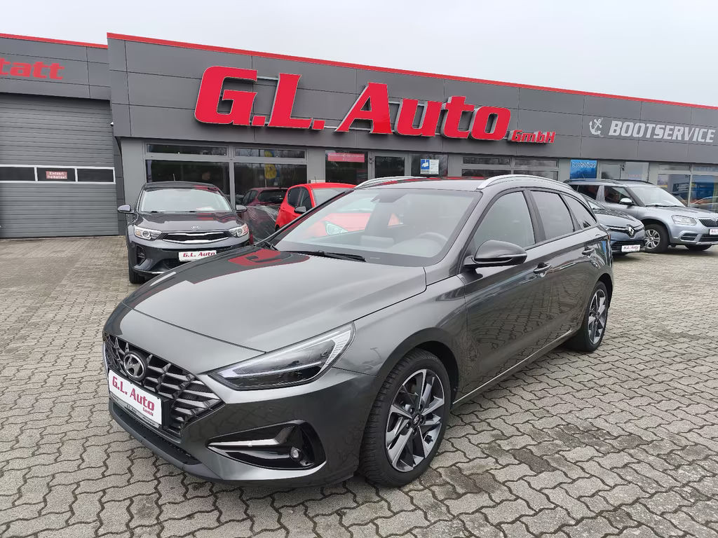 Hyundai i30 Connect