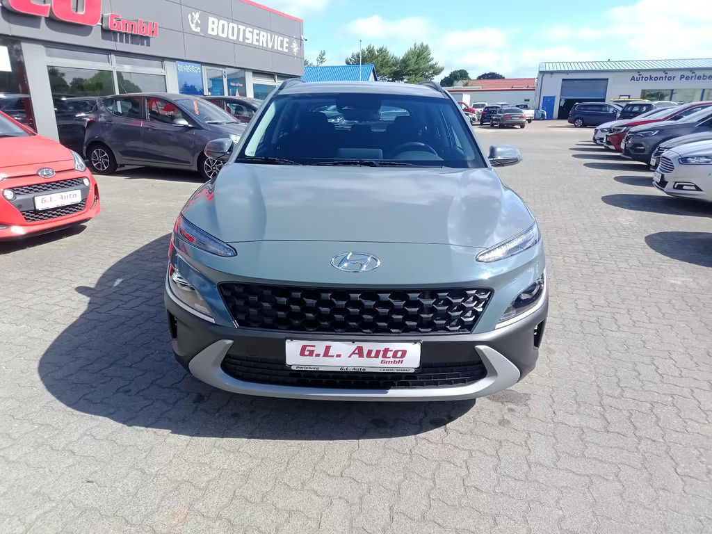 Hyundai Kona