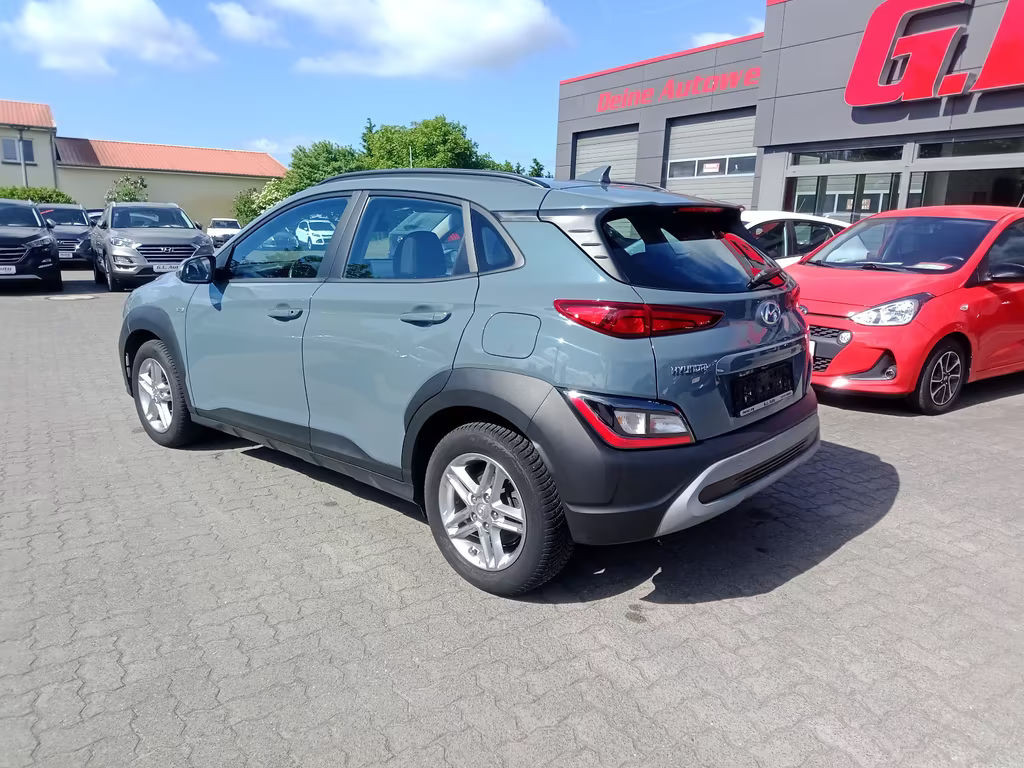 Hyundai Kona
