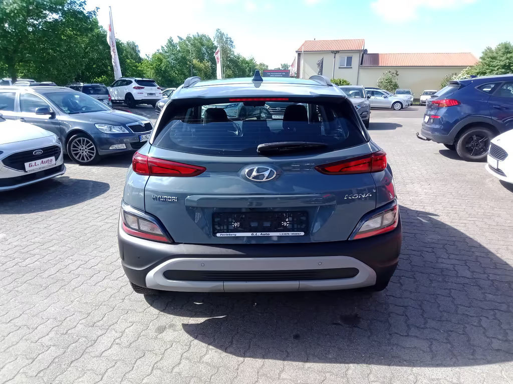 Hyundai Kona