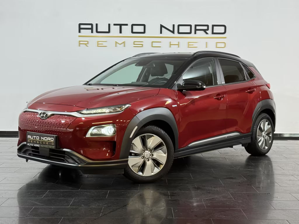Hyundai Kona Electric Premium 2WD