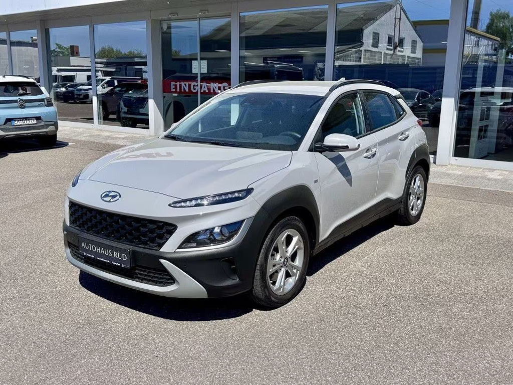 Hyundai Kona T-GDi Trend Hybrid 2WD