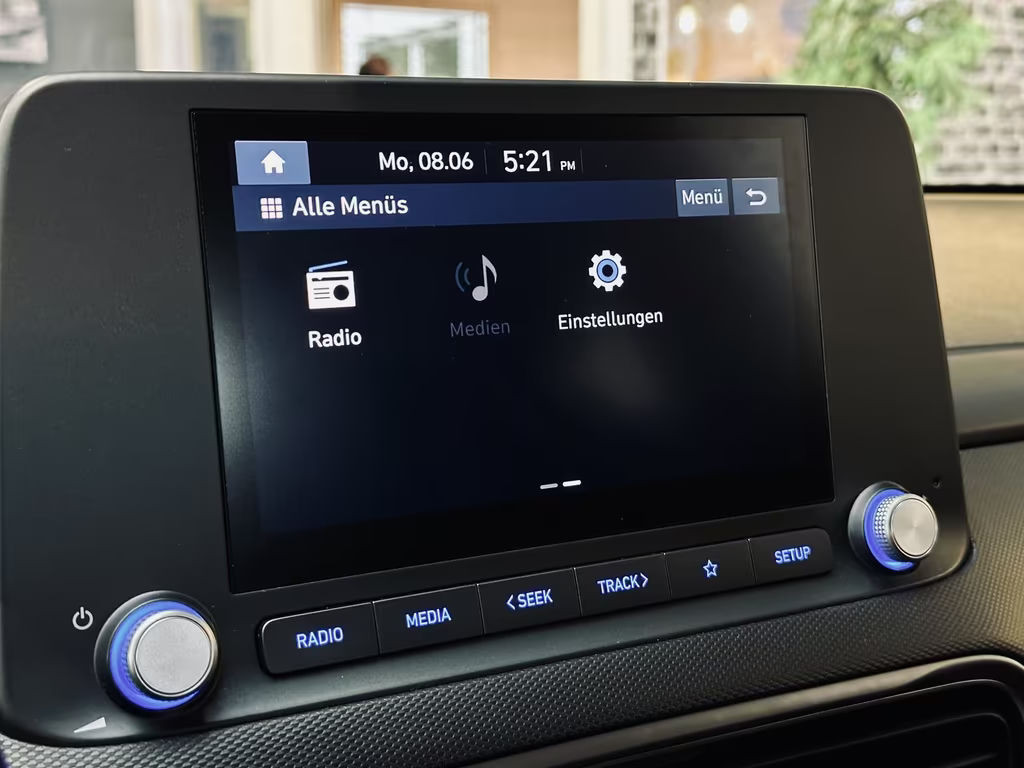 Hyundai Kona