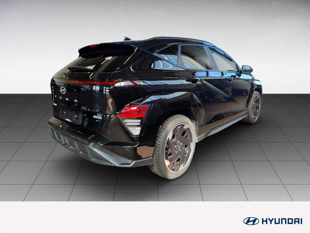 Hyundai Kona Electric N Line