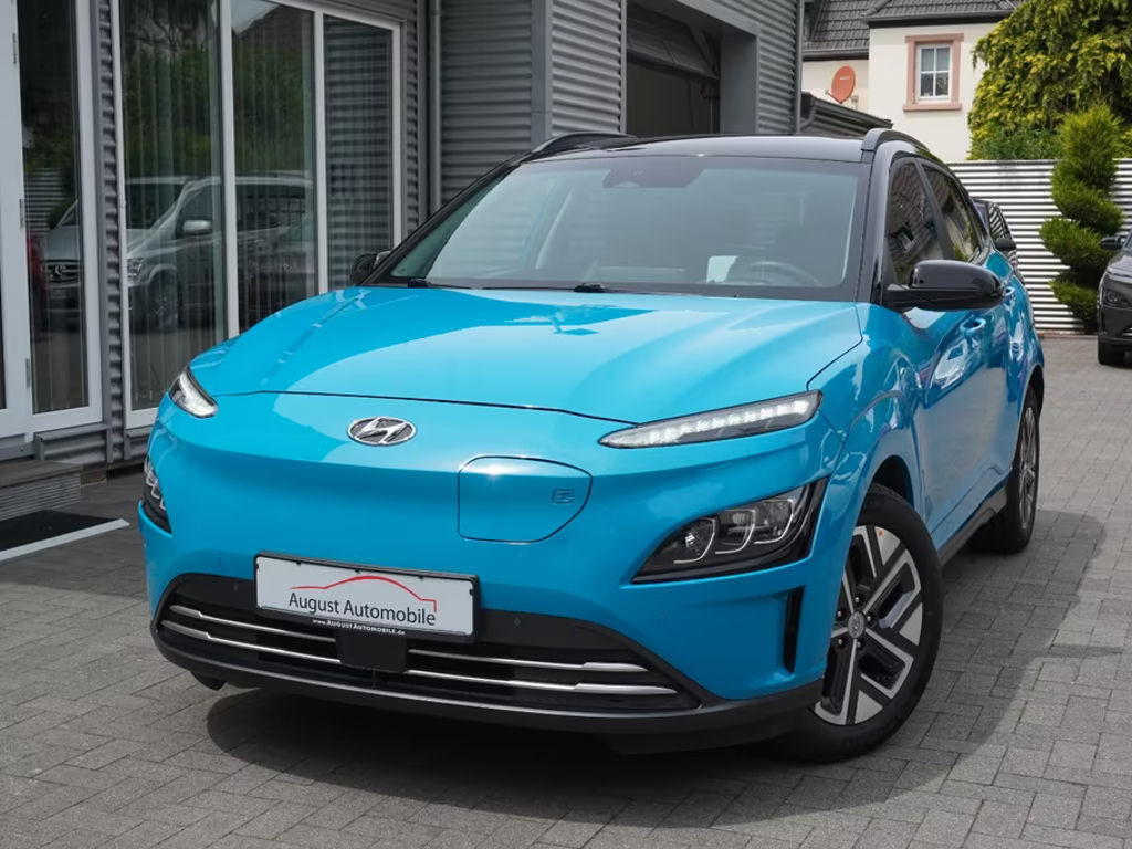 Hyundai Kona Electric Prime