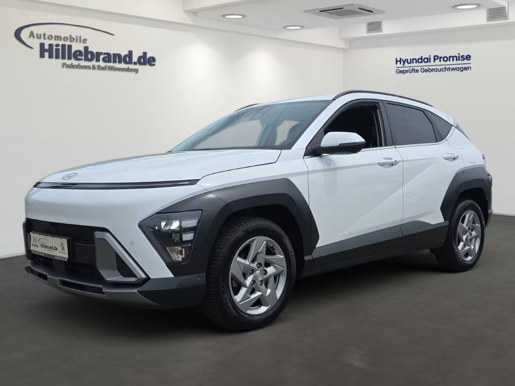 Hyundai Kona T-GDi Trend 2WD 1.6