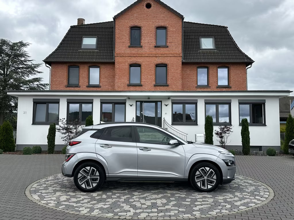 Hyundai Kona Electric