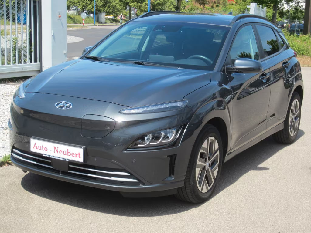 Hyundai Kona Electric