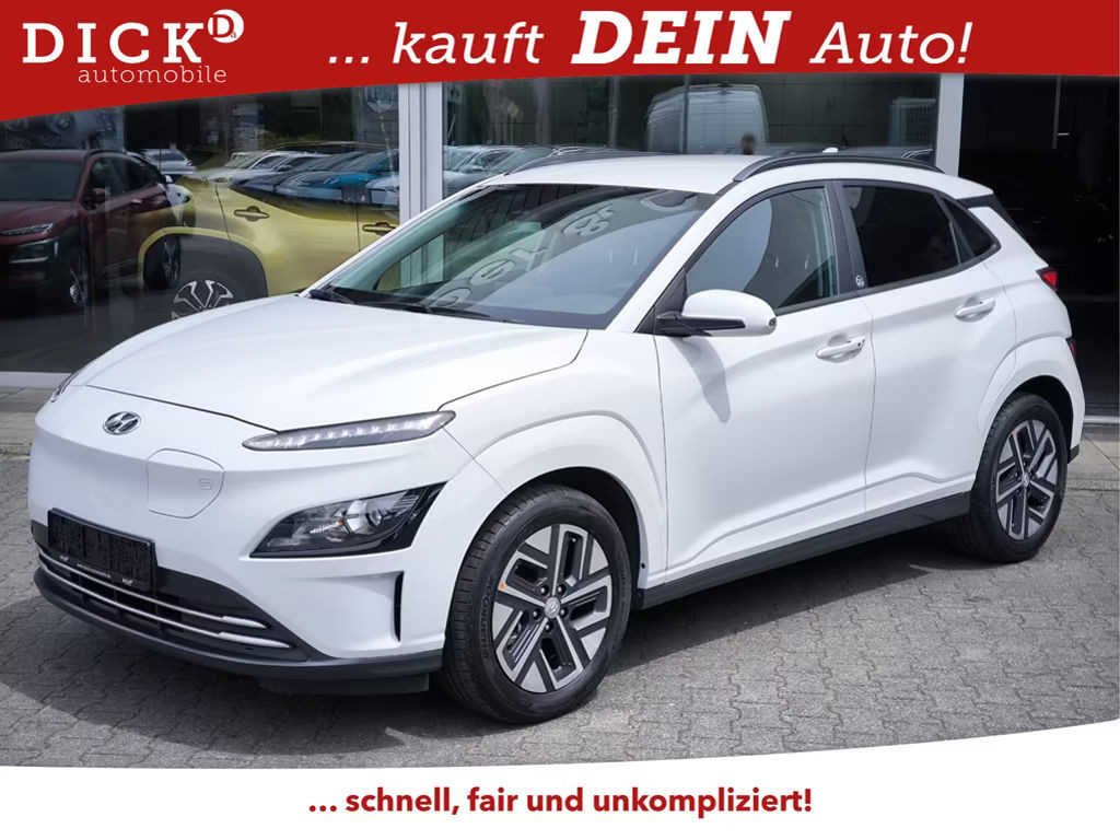 Hyundai Kona Electric