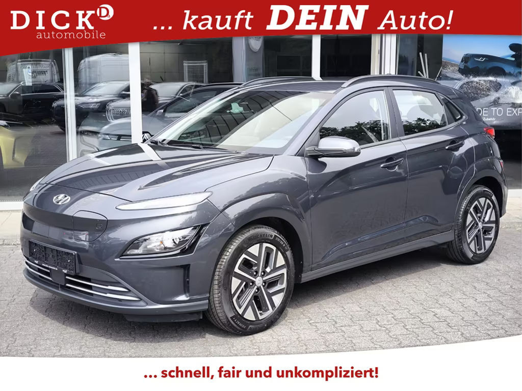 Hyundai Kona Electric Select