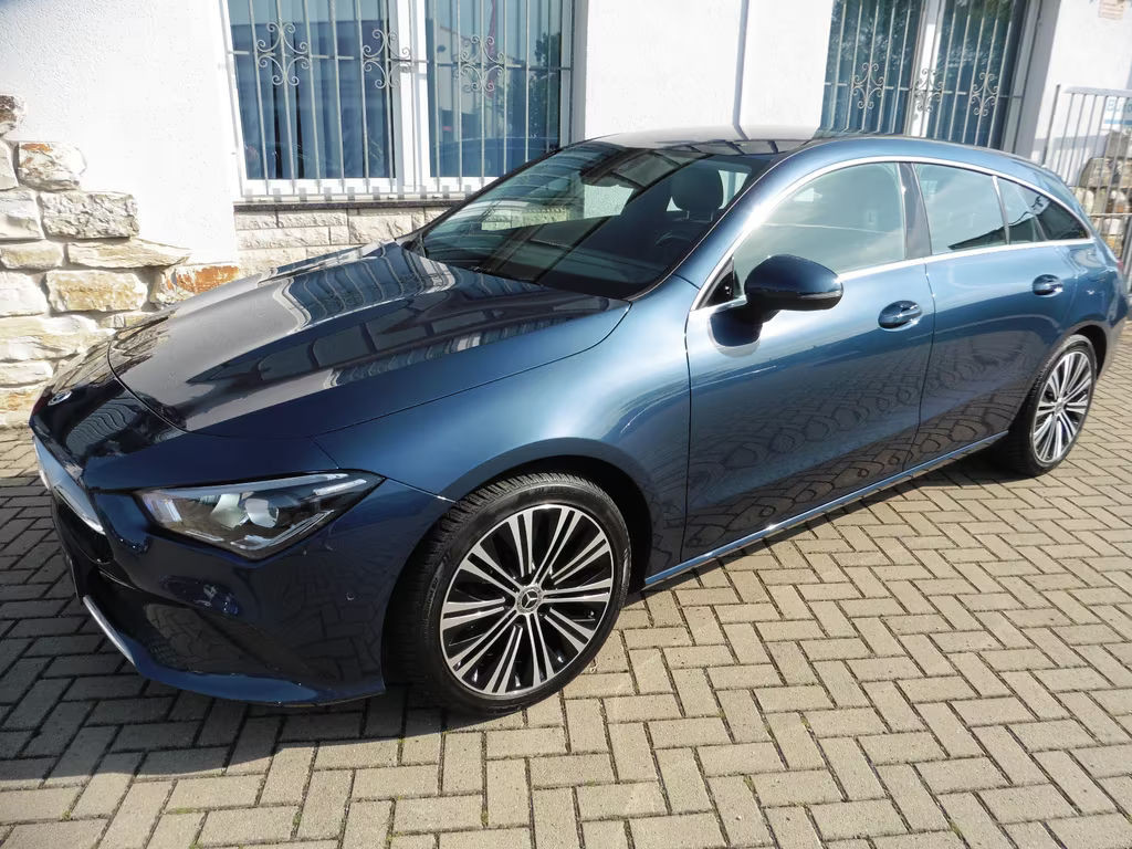 Mercedes-Benz CLA-Klasse CLA 180 Shooting Brake