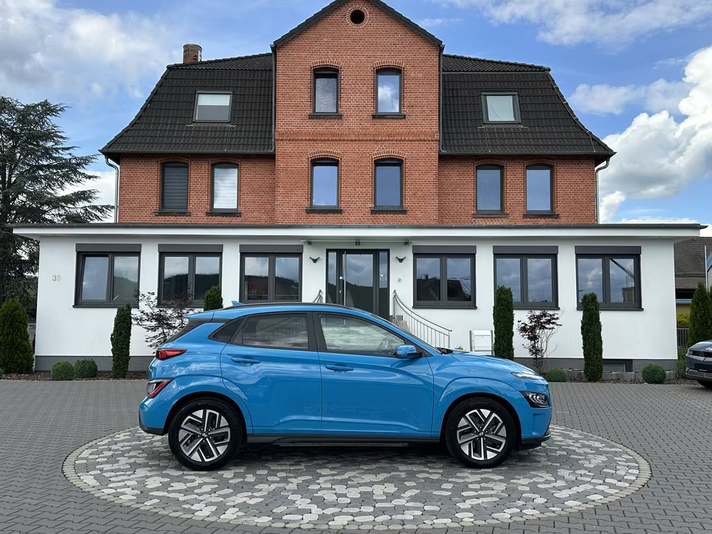 Hyundai Kona Electric 64 kWh Prime
