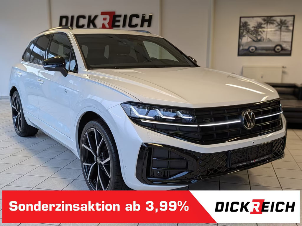 Volkswagen Touareg R-Line 3.0 V6 TDI