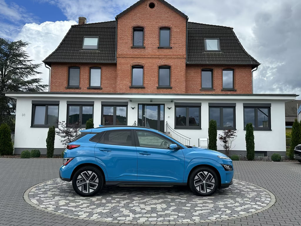 Hyundai Kona Electric Trend 64 kWh