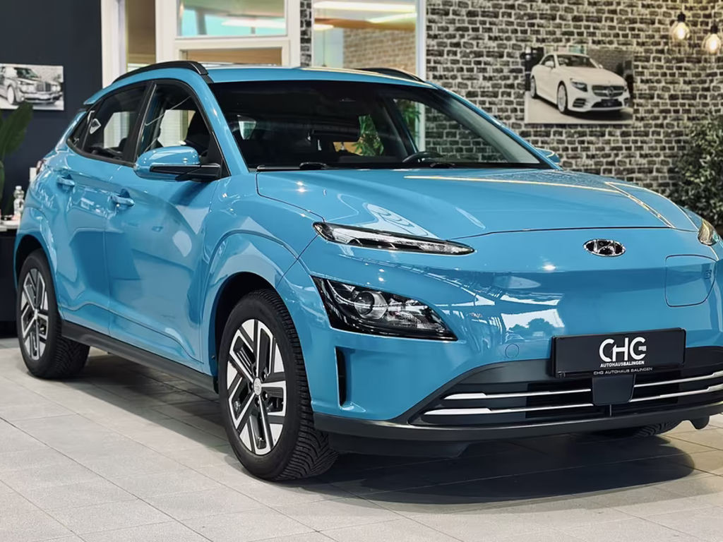 Hyundai Kona Electric Select 2WD