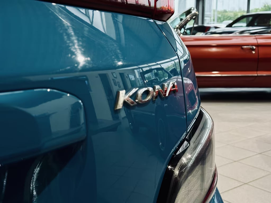 Hyundai Kona