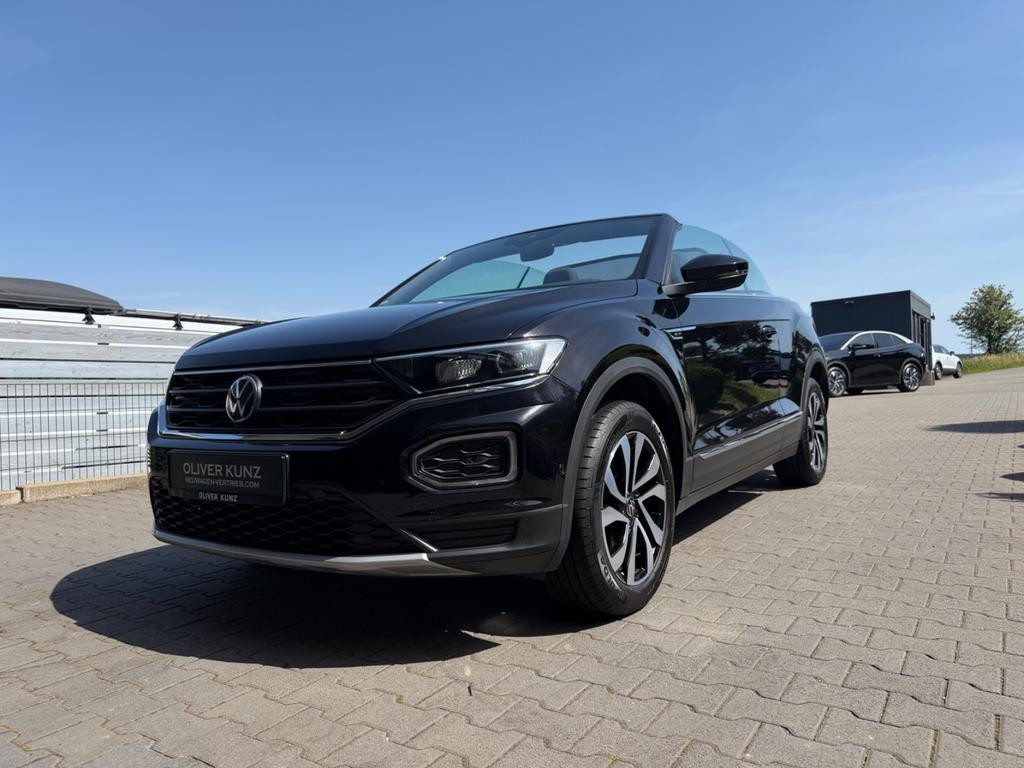 Volkswagen T-Roc Cabriolet
