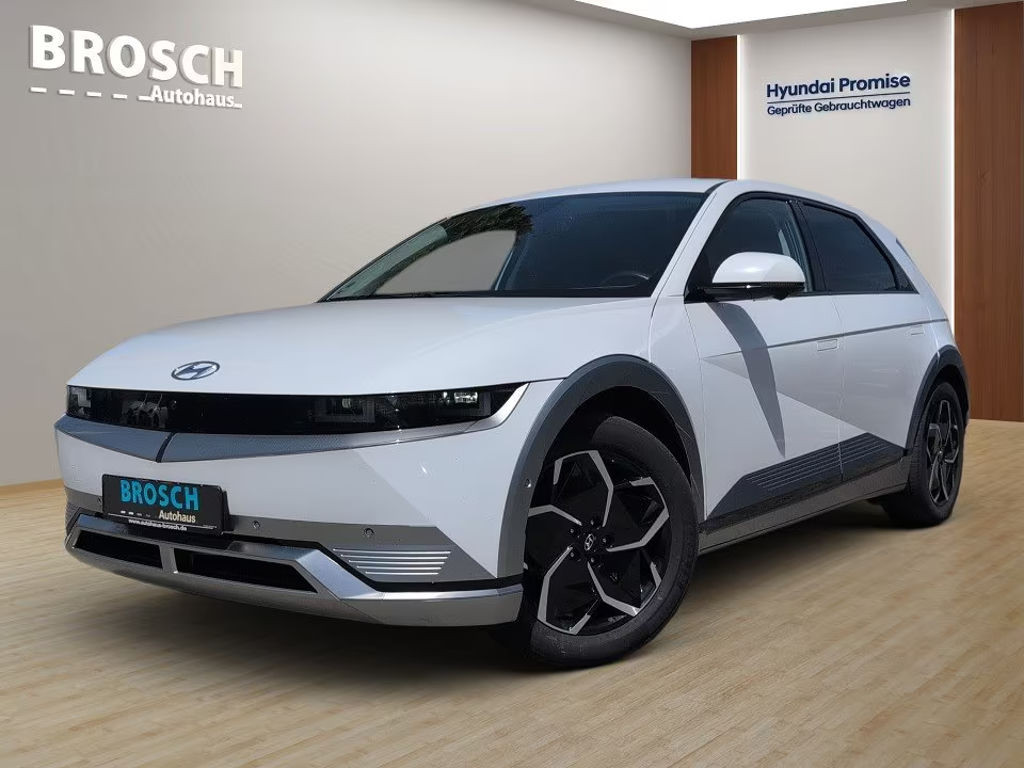 Hyundai Ioniq 5 Dynamiq