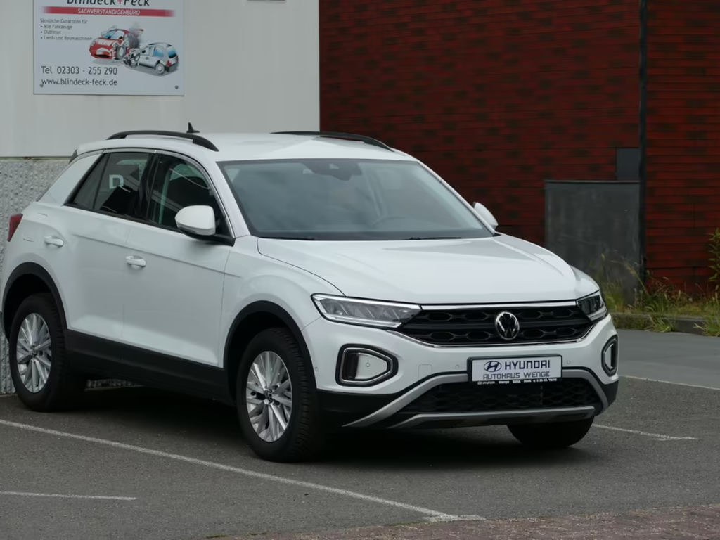 Volkswagen T-Roc Life