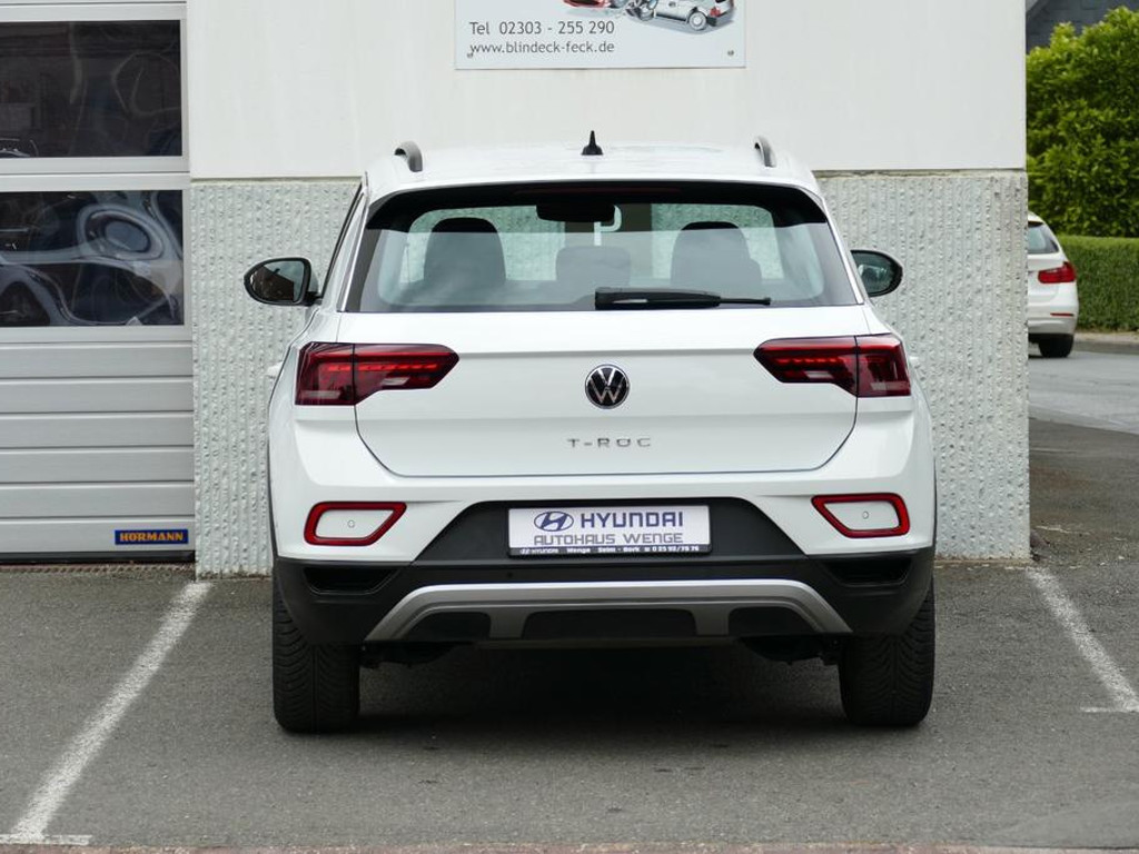 Volkswagen T-Roc