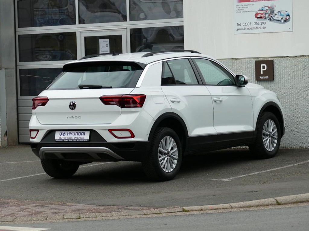 Volkswagen T-Roc