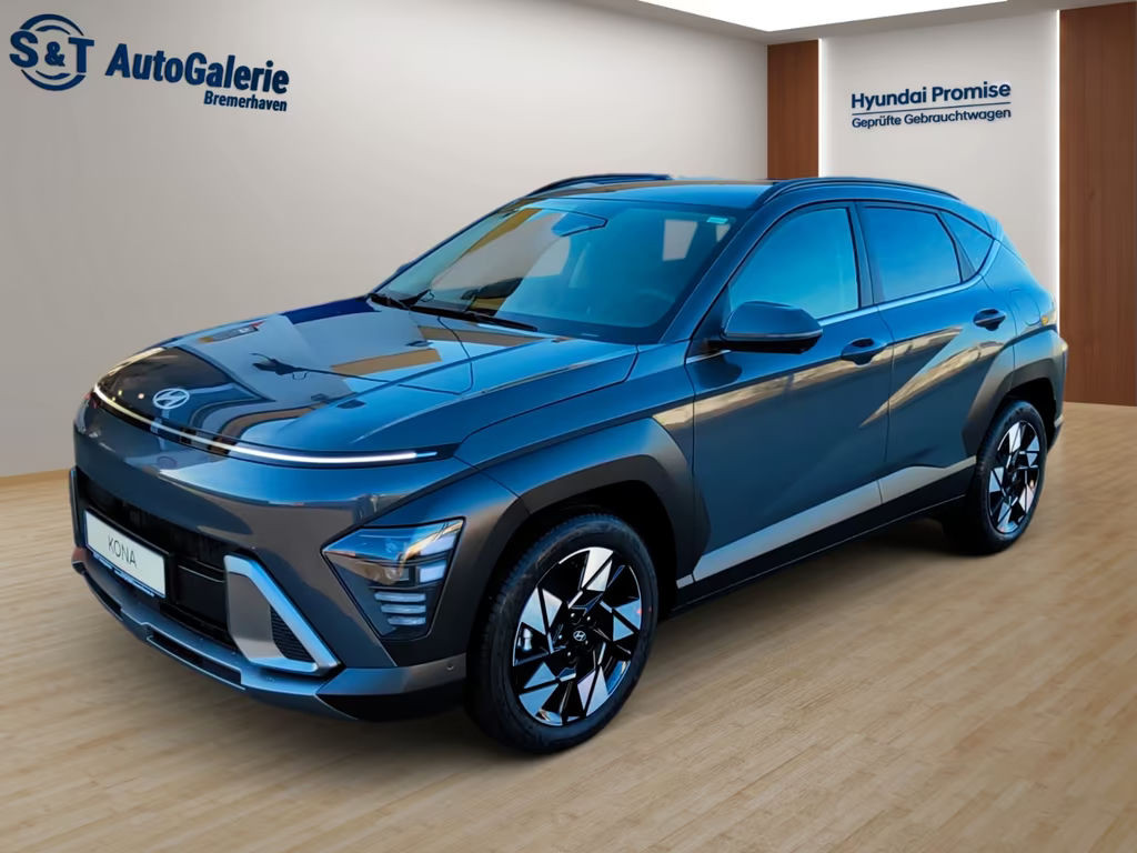 Hyundai Kona T-GDi 1.6 Prime