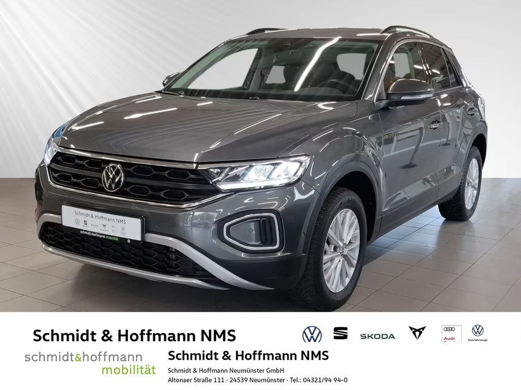 Volkswagen T-Roc Life 1.5 TSI