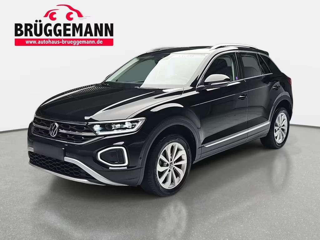 Volkswagen T-Roc Style 1.0 TSI
